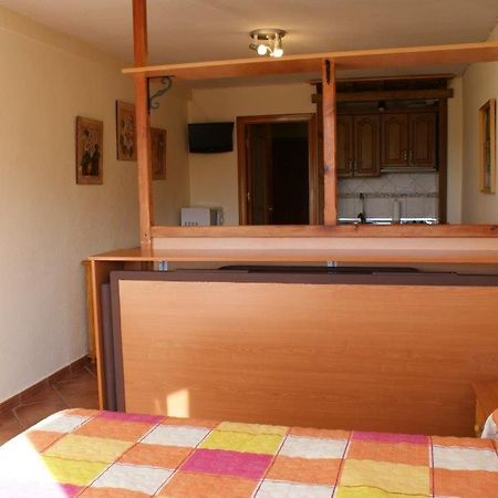 Estudio Con Vistas Edificio Bulgaria Sierra Nevada Eksteriør billede