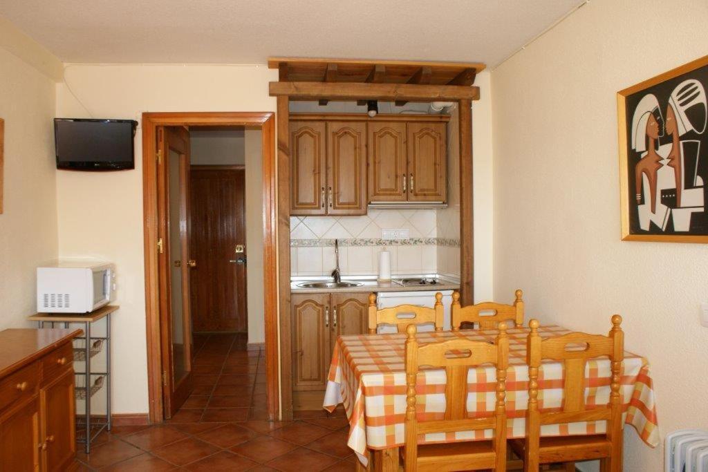 Estudio Con Vistas Edificio Bulgaria Sierra Nevada Eksteriør billede