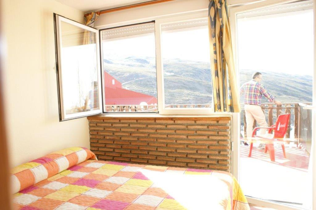 Estudio Con Vistas Edificio Bulgaria Sierra Nevada Eksteriør billede
